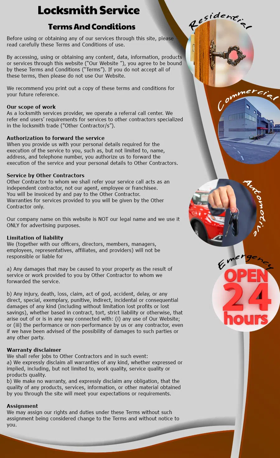 Locksmith Key Shop Alexandria, VA 703-586-9679